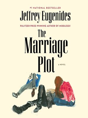 cover image of The Marriage Plot